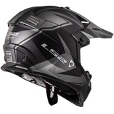 LS2 Gate TwoFace Adult Off-Road Helmets-437G