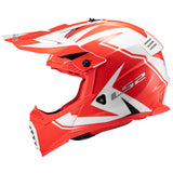 LS2 Gate TwoFace Adult Off-Road Helmets-437G