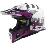 LS2 Gate Xcode Full Face Adult Off-Road Helmets-437G