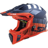 LS2 Gate Xcode Full Face Adult Off-Road Helmets-437G