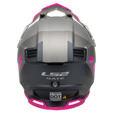 LS2 Gate Launch Full Face Youth Off-Road Helmets-437G