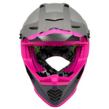 LS2 Gate Launch Full Face Youth Off-Road Helmets-437G