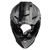 LS2 Gate TwoFace Full Face Youth Off-Road Helmets-437G