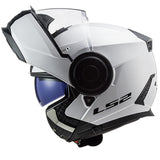 LS2 Horizon Solid Adult Street Helmets-902