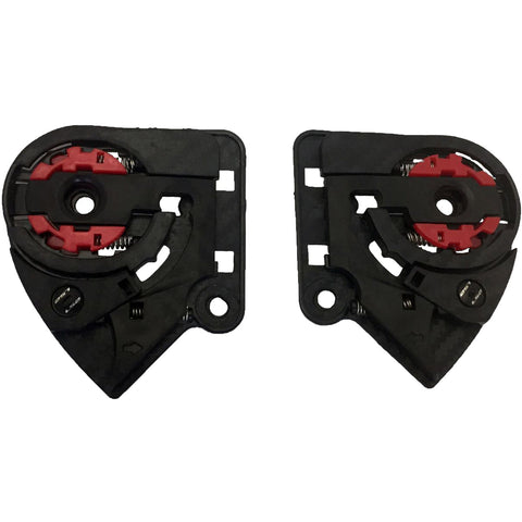 LS2 Infinity Shield Base Plate Helmet Accessories-02-627-1