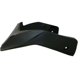 LS2 Metro V3 Blackout Peak Helmet Accessories-03-177