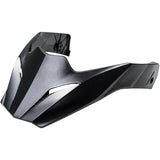 LS2 Metro V3 Blackout Peak Helmet Accessories-03-177