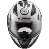 LS2 Rapid Dream Catcher Adult Street Helmets-353