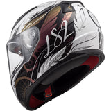 LS2 Rapid Dream Catcher Adult Street Helmets-353