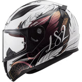 LS2 Rapid Dream Catcher Adult Street Helmets-353