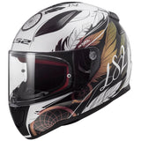 LS2 Rapid Dream Catcher Adult Street Helmets-353