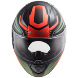 LS2 Rapid Gale Full Face Adult Street Helmets-353