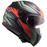 LS2 Rapid Gale Full Face Adult Street Helmets-353