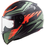 LS2 Rapid Gale Full Face Adult Street Helmets-353