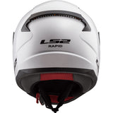 LS2 Rapid Solid Adult Street Helmets-353