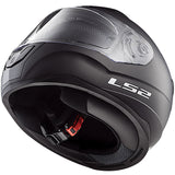 LS2 Rapid Solid Adult Street Helmets-353