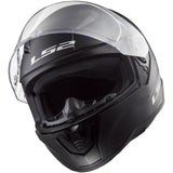 LS2 Rapid Solid Adult Street Helmets-353