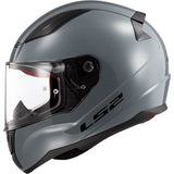 LS2 Rapid Solid Adult Street Helmets-353