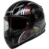 LS2 Rapid Tech 2.0 Adult Street Helmets-353