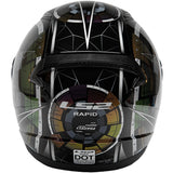 LS2 Rapid Tech 2.0 Adult Street Helmets-353