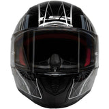 LS2 Rapid Tech 2.0 Adult Street Helmets-353