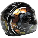 LS2 Rapid Tech 2.0 Adult Street Helmets-353