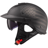 LS2 Rebellion 1812 Adult Cruiser Helmets-590