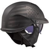 LS2 Rebellion 1812 Adult Cruiser Helmets-590