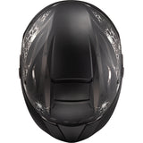 LS2 Rebellion Bones Half Adult Cruiser Helmets-590