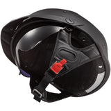 LS2 Rebellion Solid Adult Cruiser Helmets-590