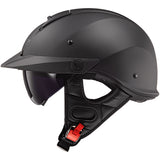 LS2 Rebellion Solid Adult Cruiser Helmets-590