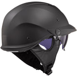 LS2 Rebellion Solid Adult Cruiser Helmets-590