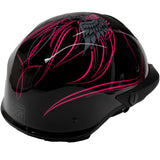 LS2 Rebellion Wheels & Wings Adult Cruiser Helmets-590