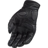 LS2 Rust Vintage Men's Cruiser Gloves-MG004