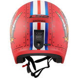 LS2 Spitfire Spark Adult Cruiser Helmets-599