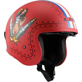 LS2 Spitfire Spark Adult Cruiser Helmets-599