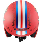 LS2 Spitfire Spark Adult Cruiser Helmets-599