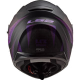LS2 Stream Lux Adult Street Helmets-328