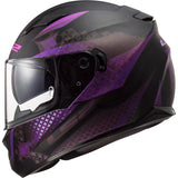 LS2 Stream Lux Adult Street Helmets-328