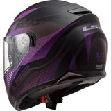 LS2 Stream Lux Adult Street Helmets-328