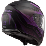 LS2 Stream Lux Adult Street Helmets-328