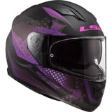 LS2 Stream Lux Adult Street Helmets-328