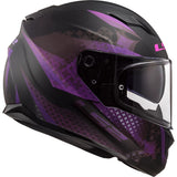 LS2 Stream Lux Adult Street Helmets-328