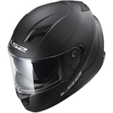 LS2 Stream Solid Adult Street Helmets-328