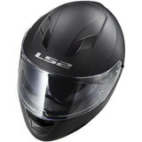 LS2 Stream Solid Adult Street Helmets-328