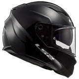 LS2 Stream Solid Full Face Adult Street Helmets-328
