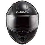 LS2 Stream Solid Full Face Adult Street Helmets-328