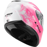 LS2 Stream Wind Full Face Adult Street Helmets-328
