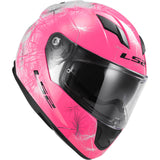 LS2 Stream Wind Full Face Adult Street Helmets-328