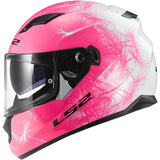 LS2 Stream Wind Full Face Adult Street Helmets-328